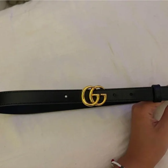 Gucci belt